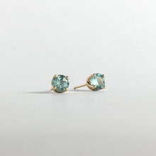 Load image into Gallery viewer, Paloma 14kt Gold Studs