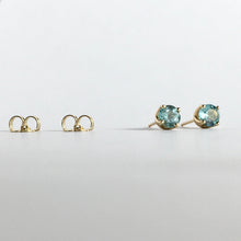 Load image into Gallery viewer, Paloma 14kt Gold Studs